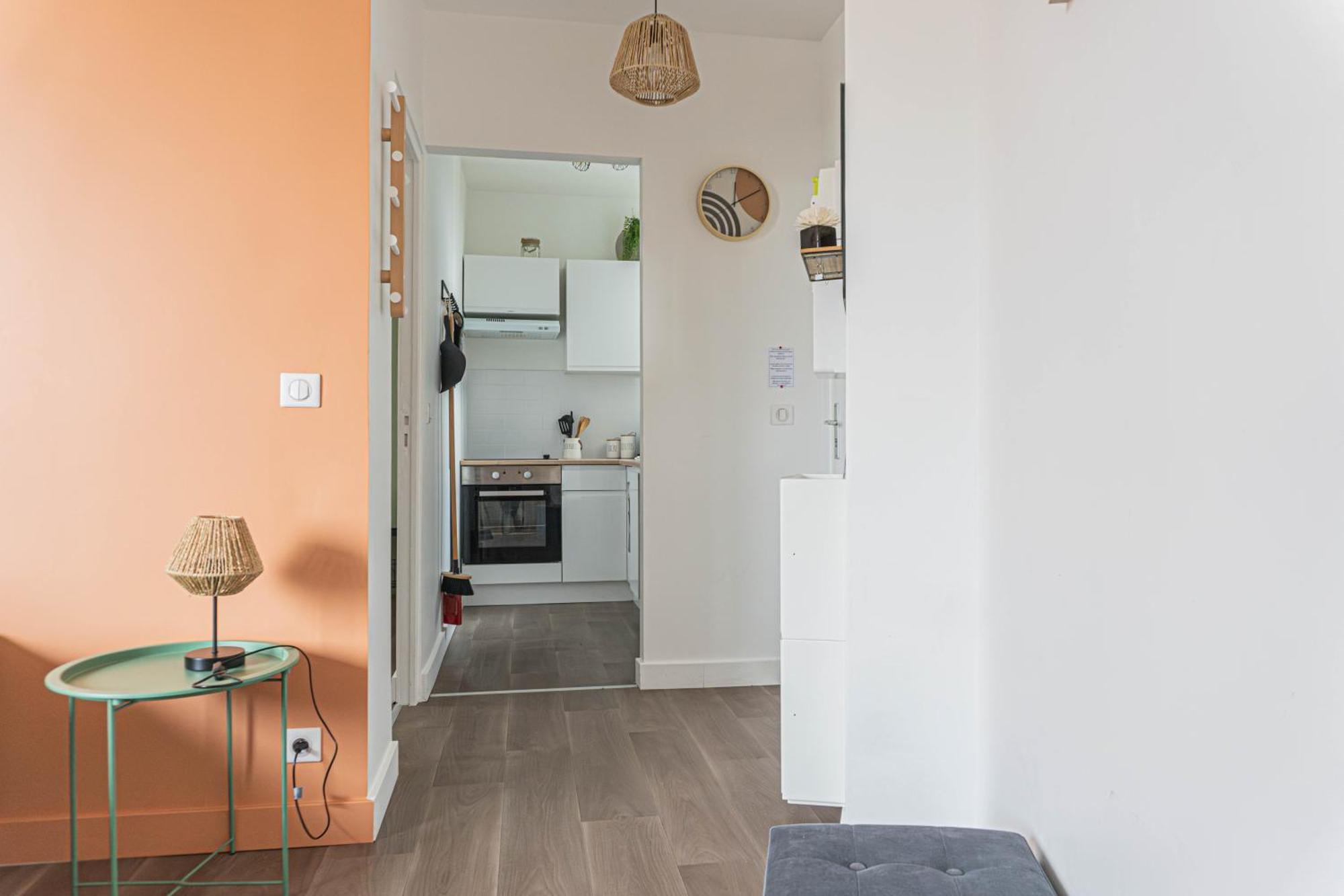 Appartement Elegant Proche De Disneyland Paris Vaires-sur-Marne Luaran gambar