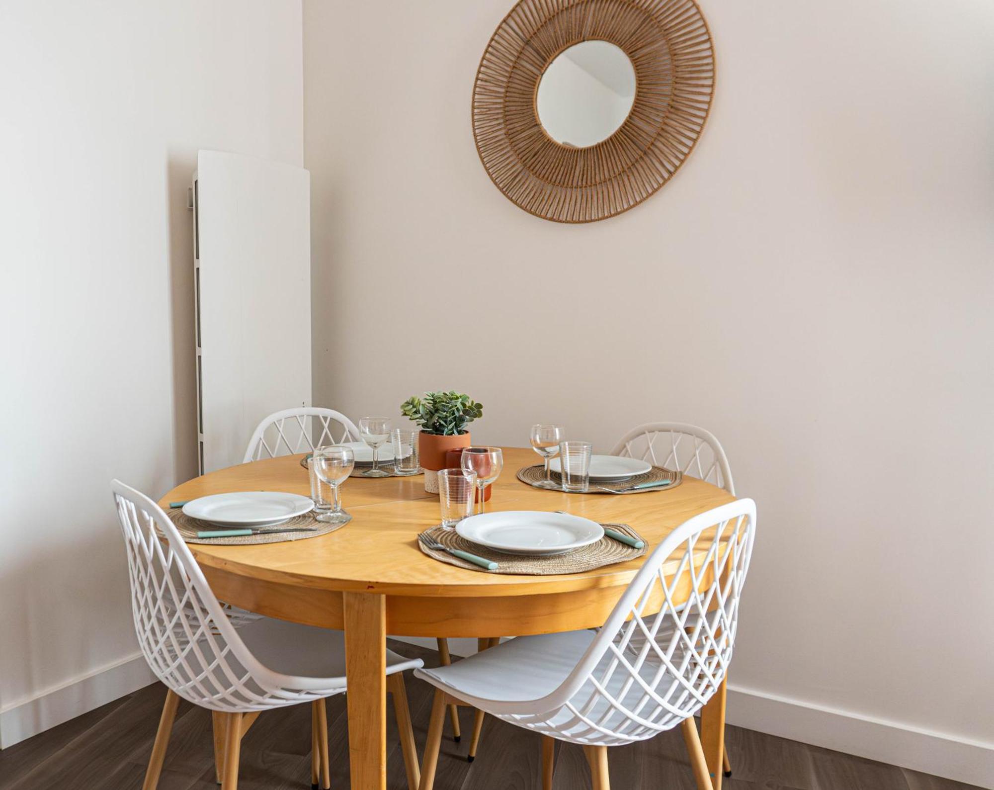 Appartement Elegant Proche De Disneyland Paris Vaires-sur-Marne Luaran gambar