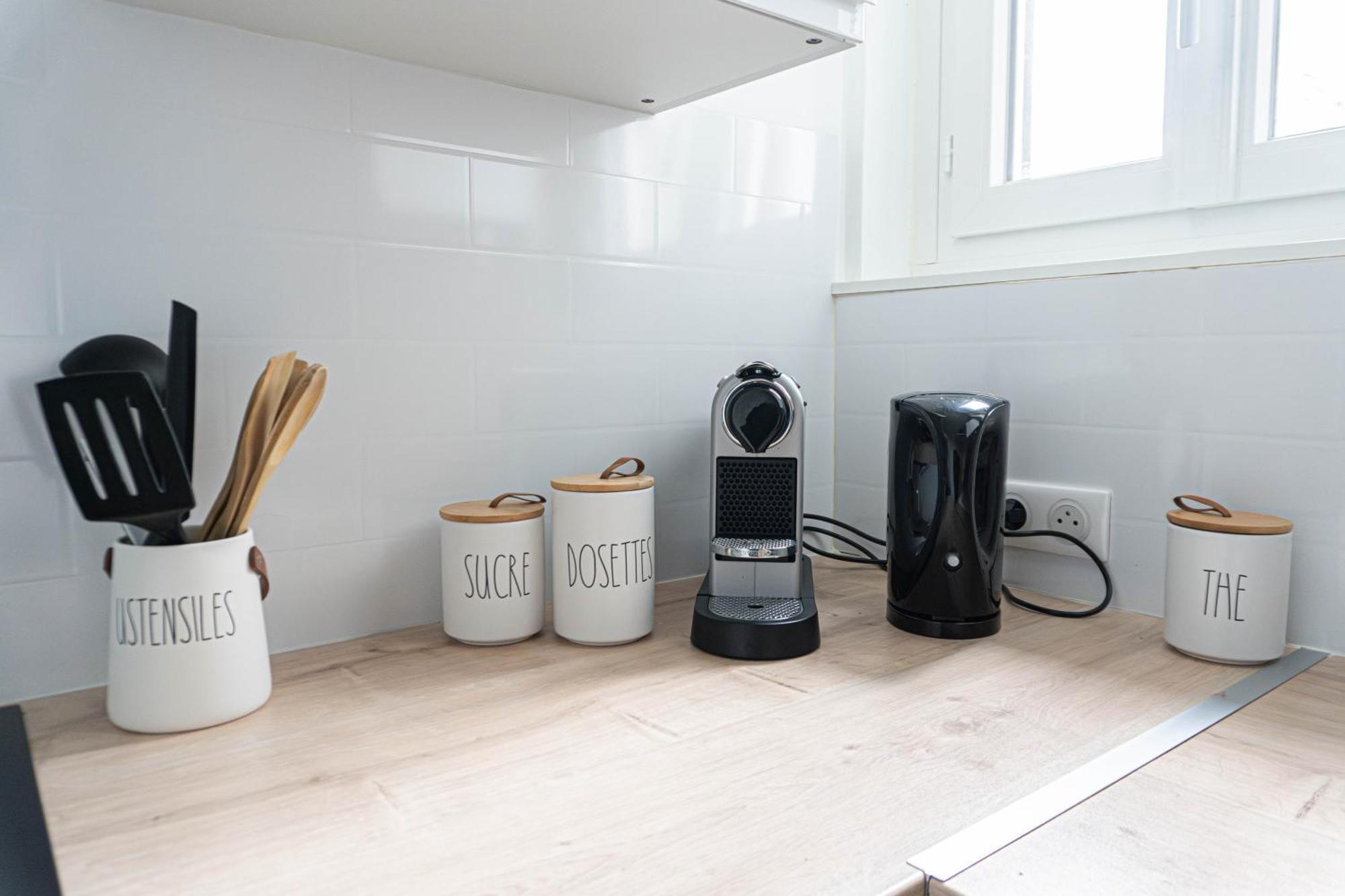 Appartement Elegant Proche De Disneyland Paris Vaires-sur-Marne Luaran gambar
